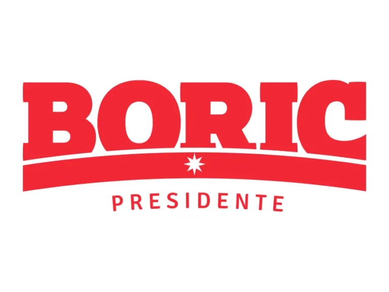 Gabriel Boric Presidente Logo