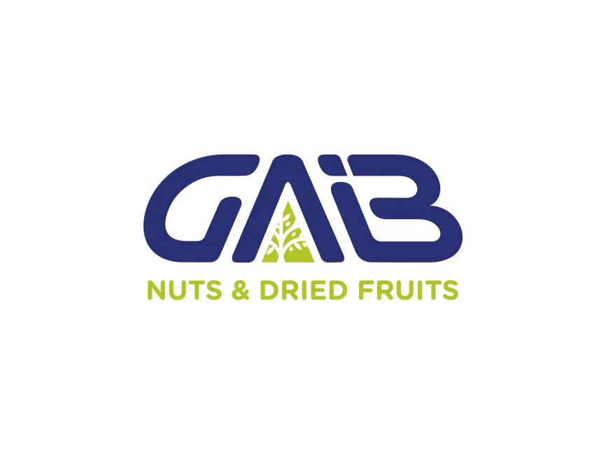 GAİB Kuru Meyve ve Mamulleri İhracatçıları Birliği İngilizce Logo