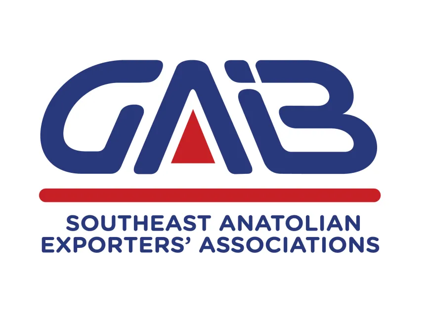 GAİB Southeast Anatolian Exporters Associations New 2024 Logo