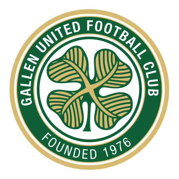 Gallen United FC logo