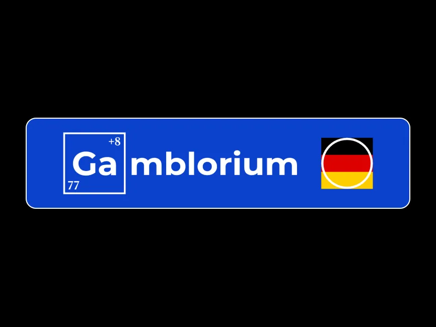 Gamblorium DE Logo