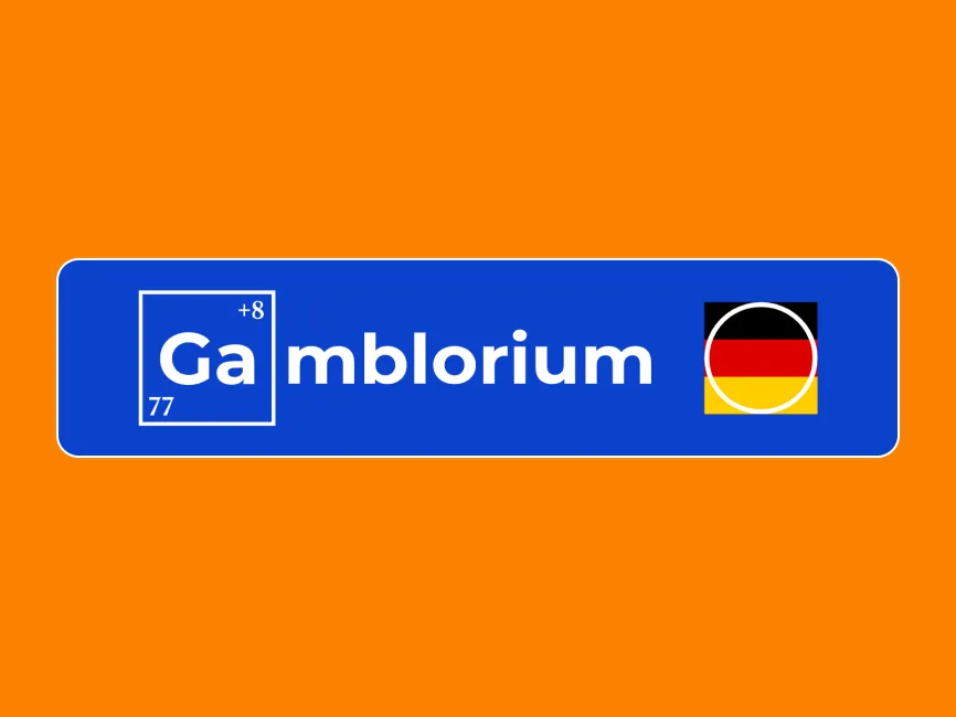 Gamblorium DE Logo