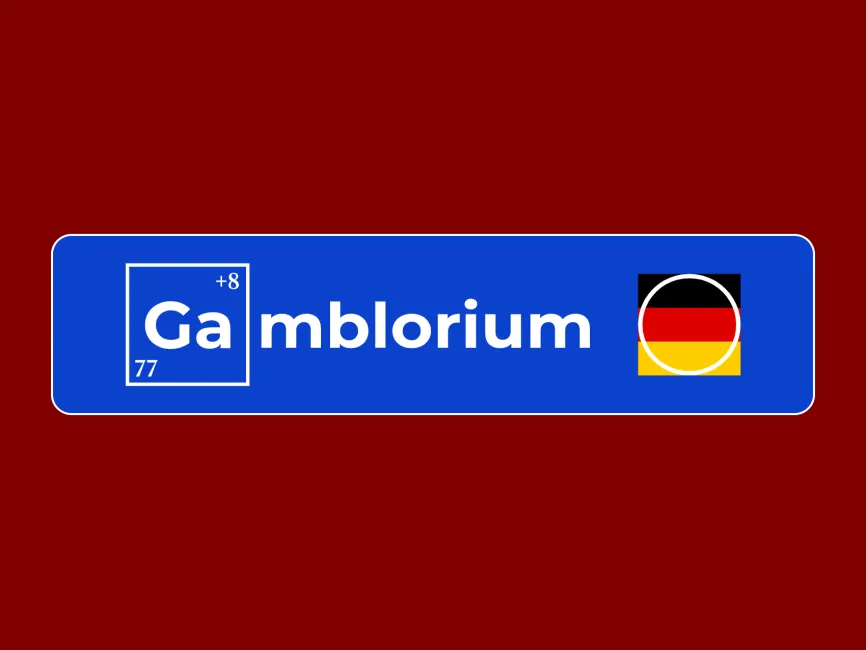 Gamblorium DE Logo