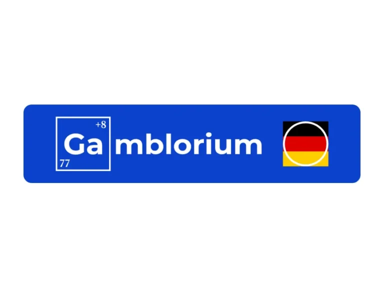 Gamblorium DE Logo