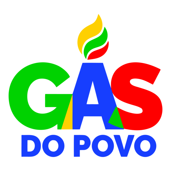 gas do povo logo