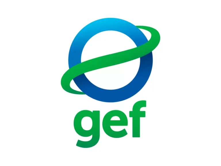 GEF Global Environment Facility Logo