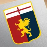 Genoa Cricket & Football Club New Logo
