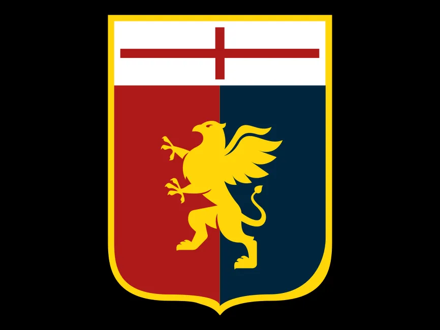 Genoa Cricket & Football Club New Logo