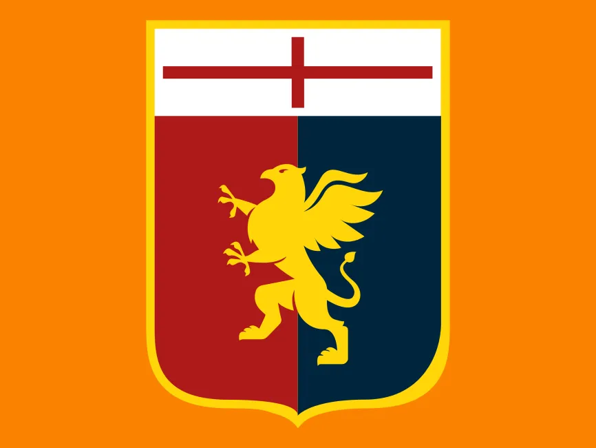 Genoa Cricket & Football Club New Logo
