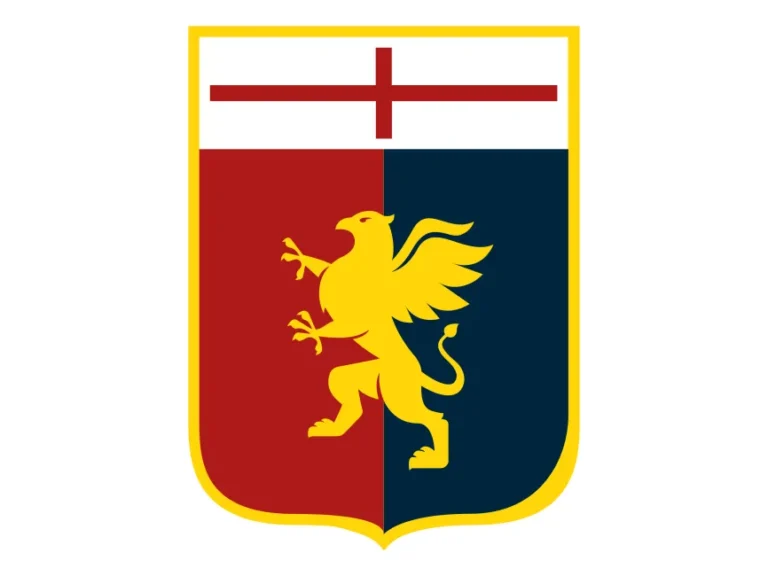 Genoa Cricket & Football Club New Logo