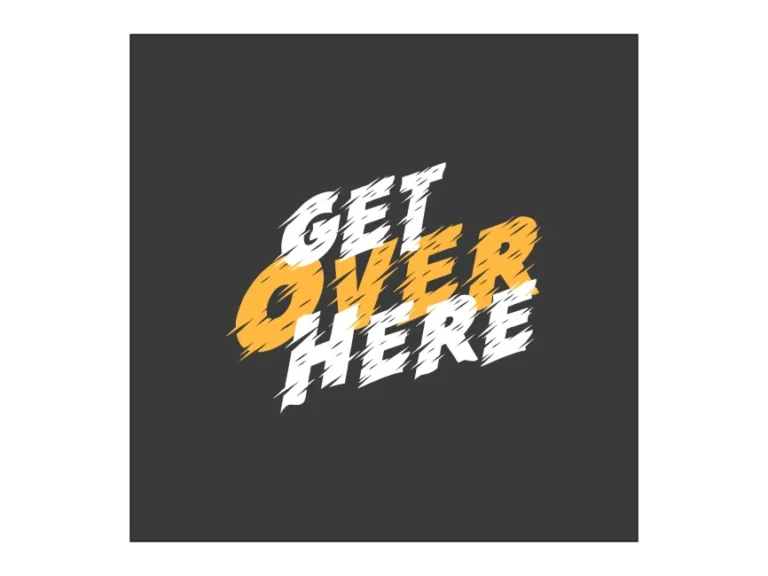 Get Over Here Logo