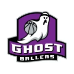 Ghost Ballers Basketball Logo