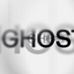 Ghost Letters Text Effect