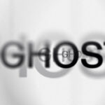 Ghost Letters Text Effect
