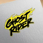 Ghost Rider 1990 1998 Logo