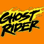 Ghost Rider 1990 1998 Logo