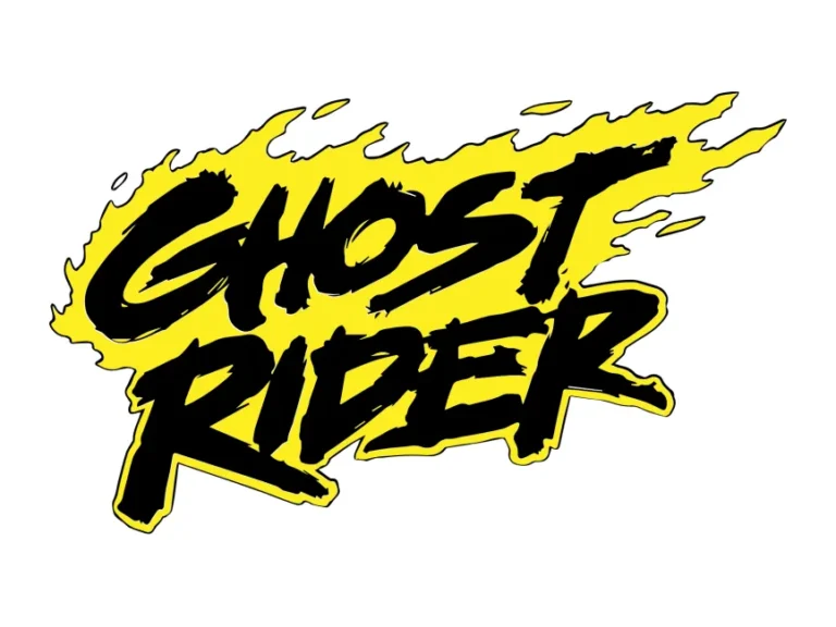Ghost Rider 1990 1998 Logo