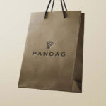 Gift Bag Mockup