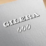 Gilera 600 Logo