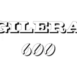 Gilera 600 Logo