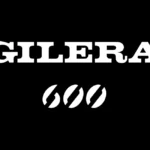 Gilera 600 Logo
