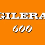 Gilera 600 Logo