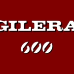 Gilera 600 Logo