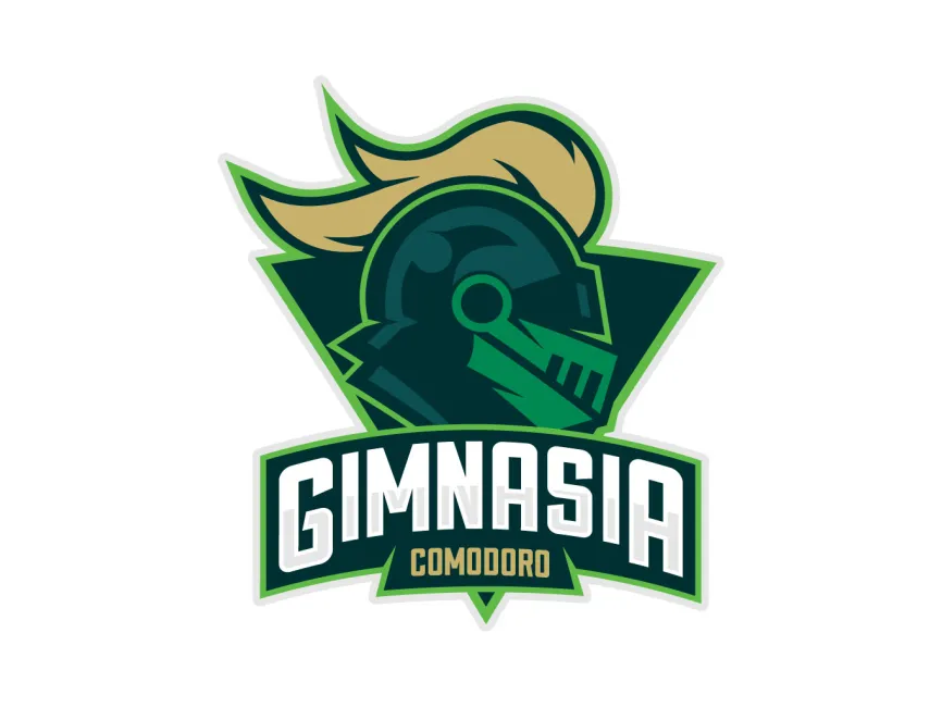 Gimnasia Comodoro Logo