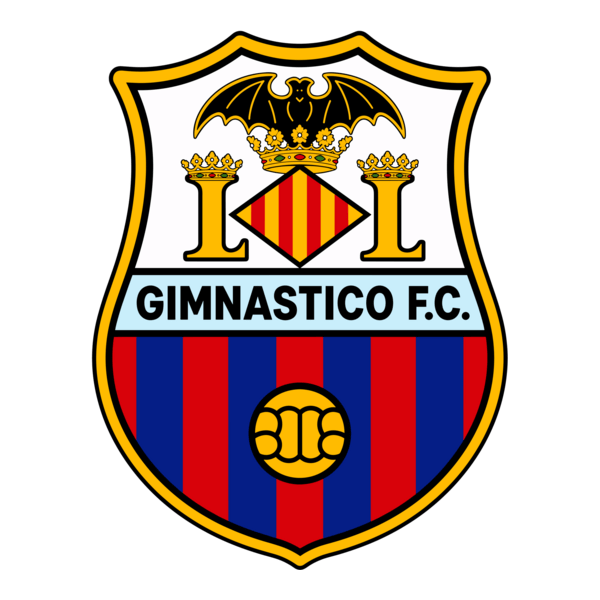 Gimnástico FC (Valência) logo
