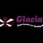 Glaciar Ventiladores Logo