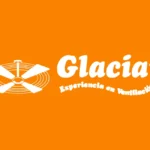 Glaciar Ventiladores Logo