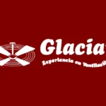 Glaciar Ventiladores Logo