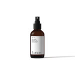 Glass Bottle Mockup in Front View