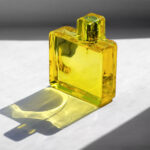 Glass Perfume Bottle Mockup