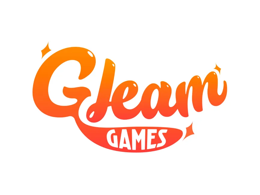 Gleam Games Logo