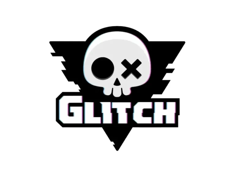 Glitch Productions Logo