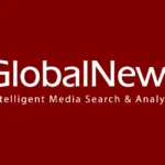 Global News Intelligent Media Search & Analysis Logo