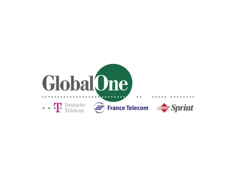 GlobalOne Logo