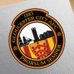 Gloucester City AFC Logo