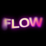 Glow Blurry Text Effect