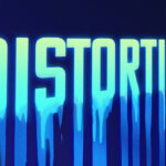 Glowing Fluid Logo / Text Effect