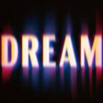 Glowing Ghost Text Effect