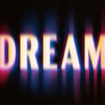 Glowing Ghost Text Effect