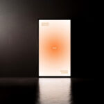 Glowing Screen Mockup