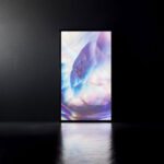Glowing Screen Mockup