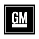 GM Black Old Logo