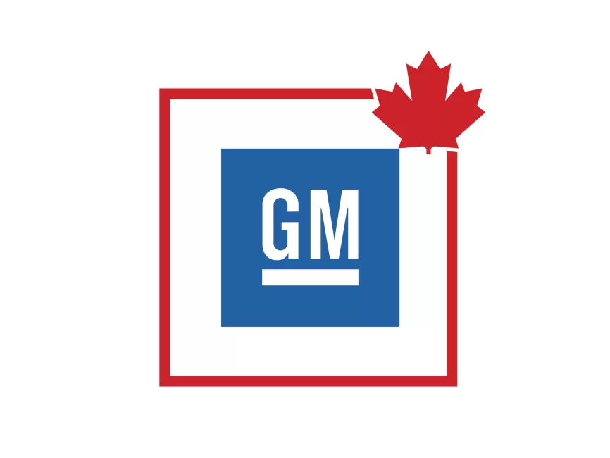 GM Canada Logo