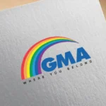 GMA Network 1998 Logo