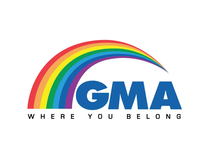 GMA Network 1998 Logo