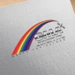 GMA Rainbow Satellite Logo